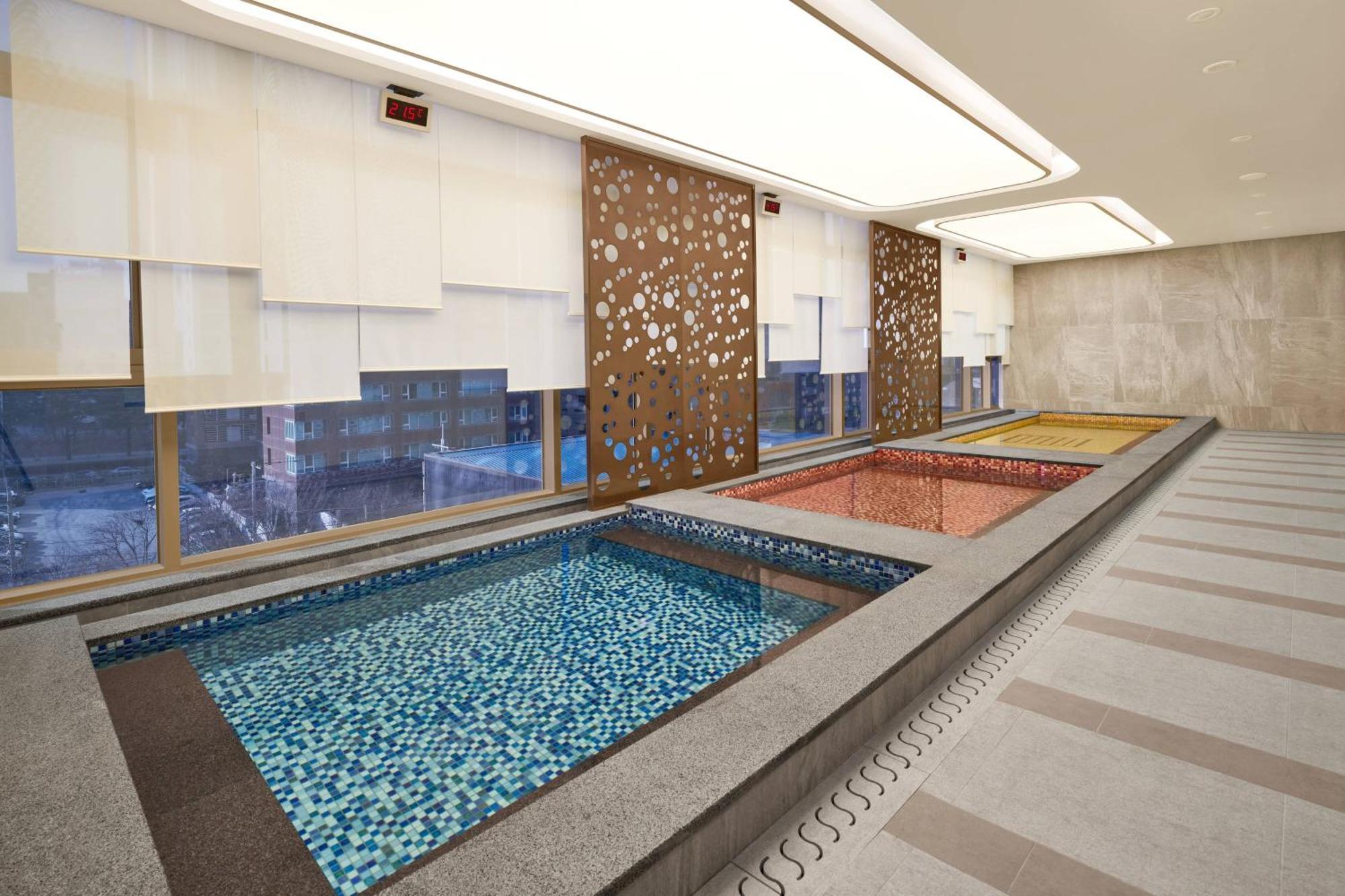Marriott Hotel Daegu
