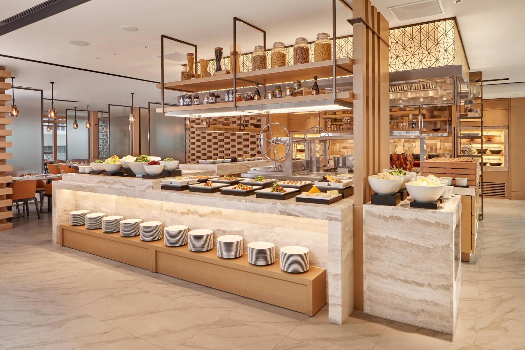 Hotel Marriott Daegu