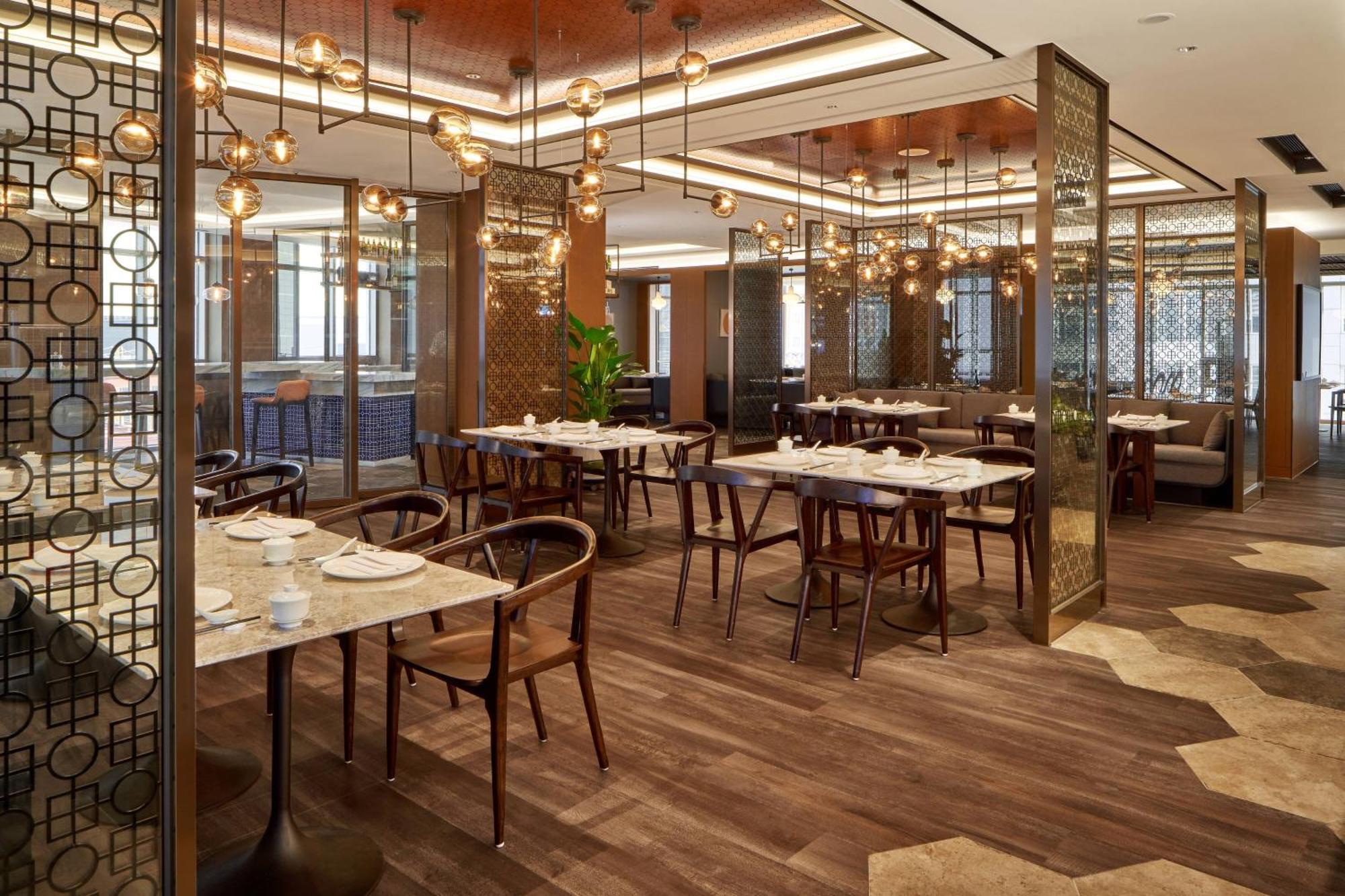 Marriott Hotel Daegu