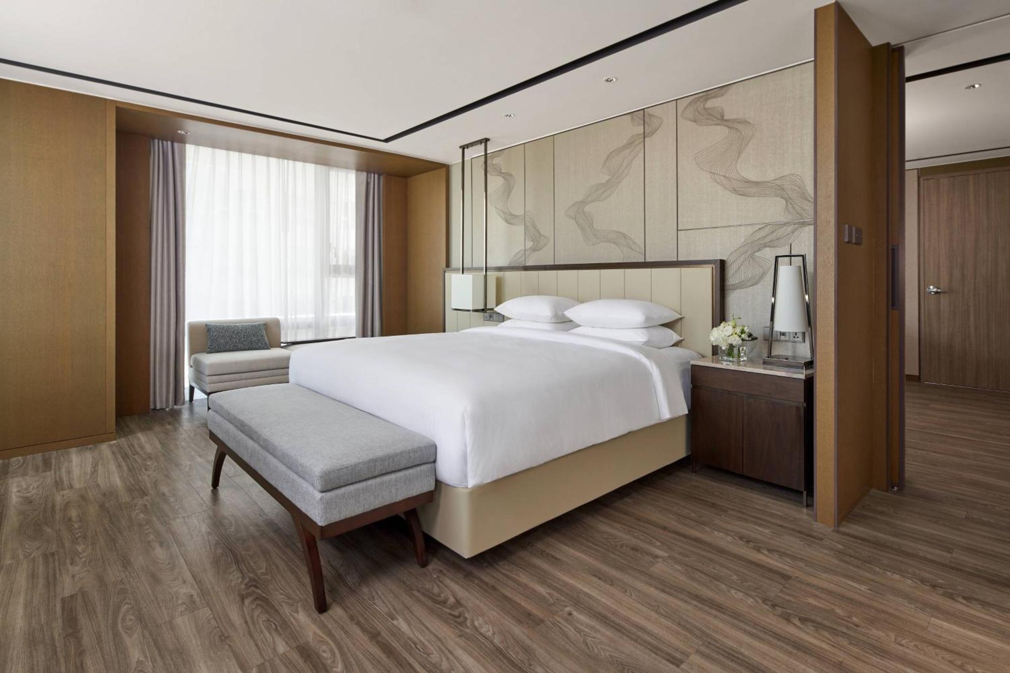 Hotel Marriott Daegu